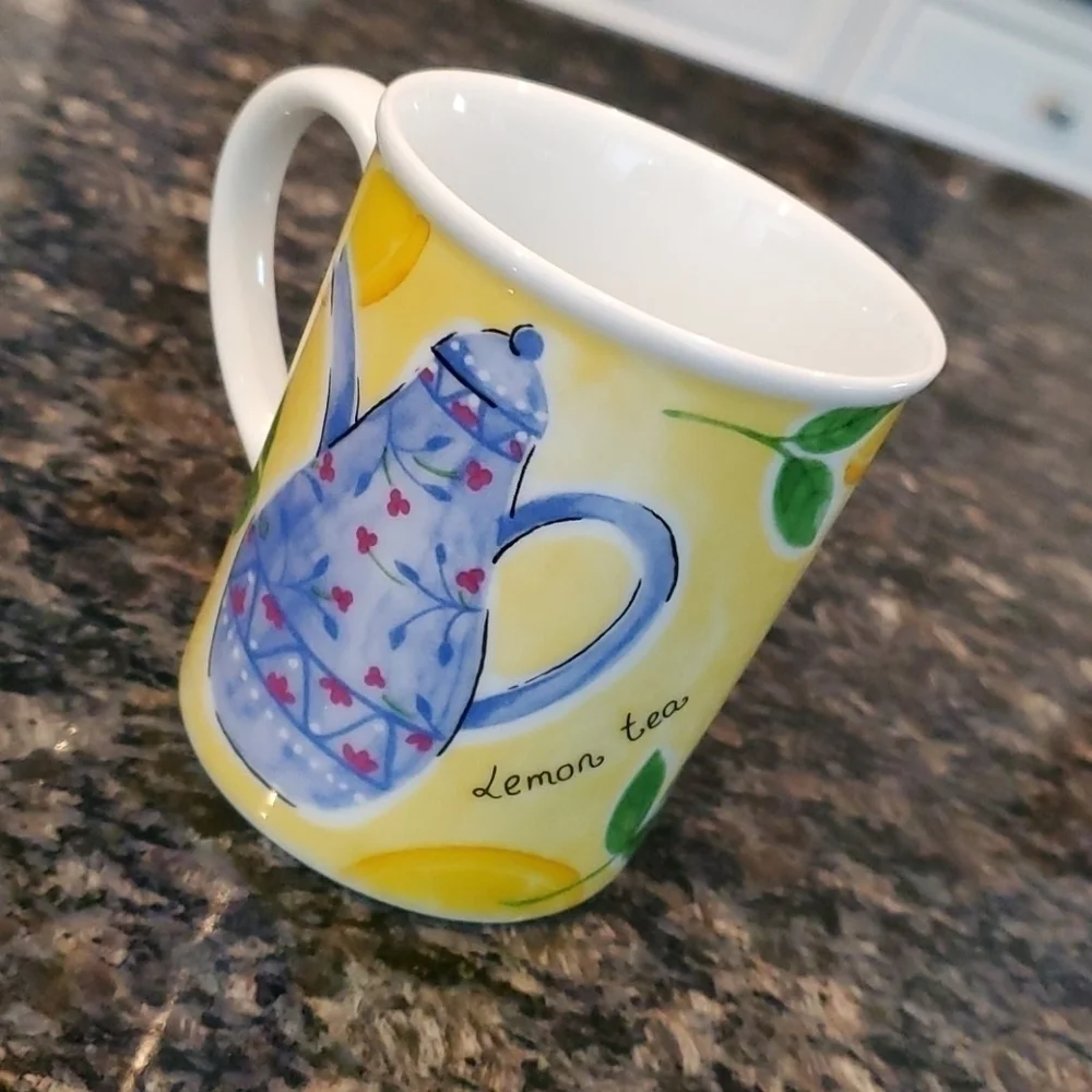 Gallery tiny tea cup - Picture 2 of 6